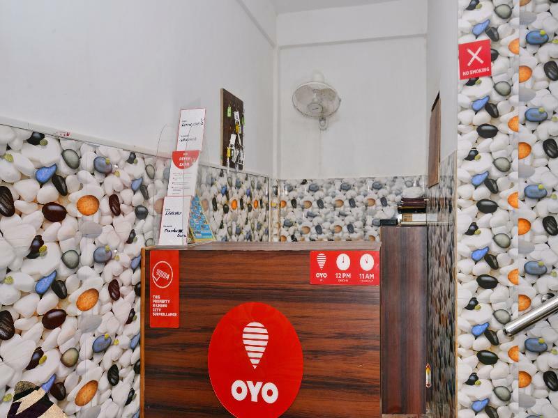 Oyo 10809 Hotel Tushar Inn Бага Экстерьер фото