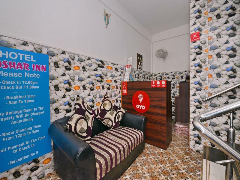 Oyo 10809 Hotel Tushar Inn Бага Экстерьер фото