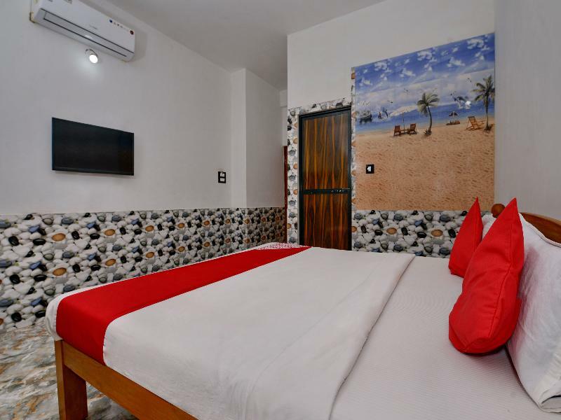 Oyo 10809 Hotel Tushar Inn Бага Экстерьер фото